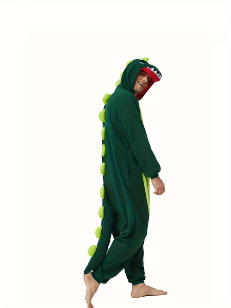Disfraz de lagarto
