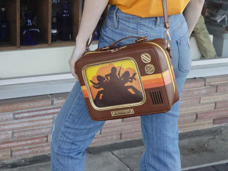 Retro TV ITA Bag