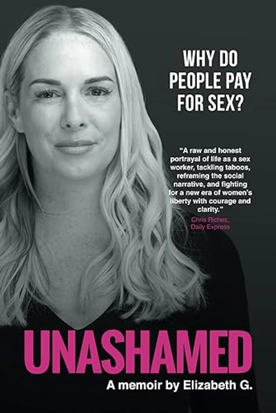 Unashamed: Why do people pay for sex?