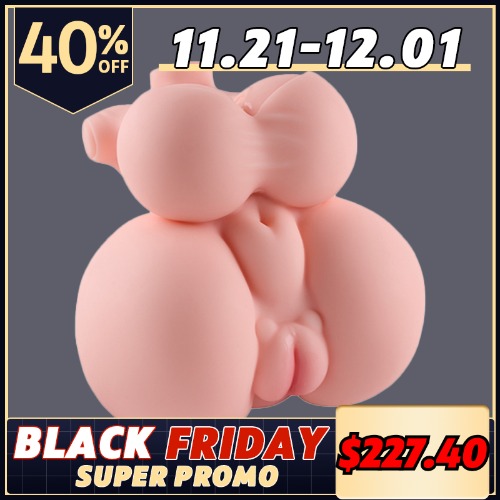 MLON|Asa: Big Breasts Mammary Intercourse Likelife Torso Sex Doll | Default Title