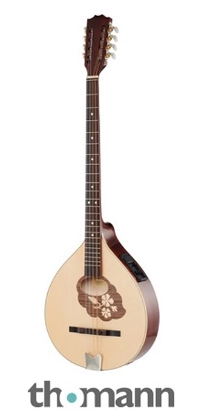 Thomann Irish Bouzouki M1089-P/LH