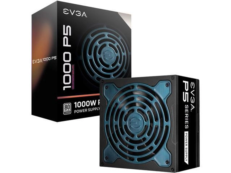 EVGA SuperNOVA 1000 P5 220-P5-1000-X1 1000 W ATX12V / EPS12V Power Supply