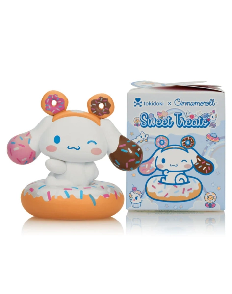 tokidoki X Cinnamoroll Sweet Treats Blind Box - Single Blind Box
