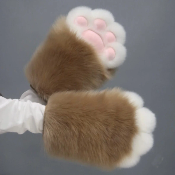 Cat Paws