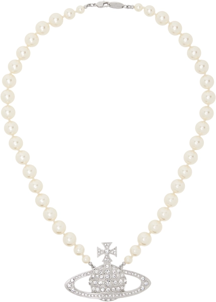 Vivienne Westwood Pearl Necklace