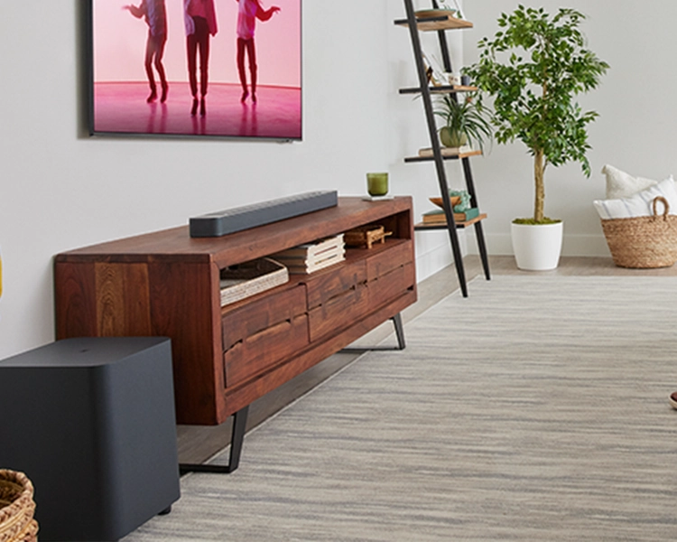 JBL Bar 500 Soundbar with Wireless Subwoofer