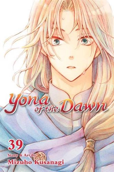 Yona of the Dawn vol. 39 - Mizuho Kusanagi | Faraos Webshop