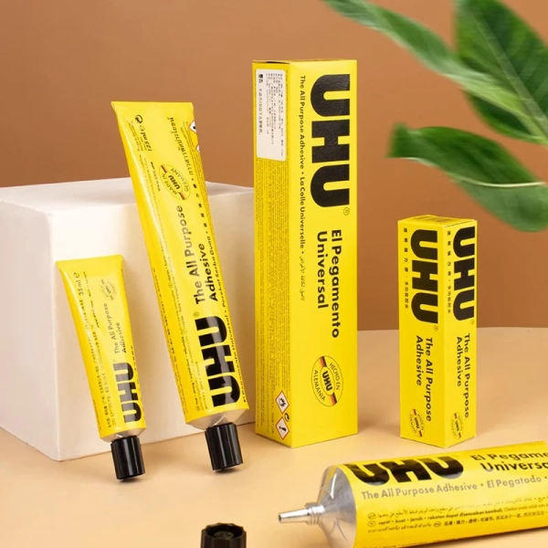 UHU glue for cosplay wigs