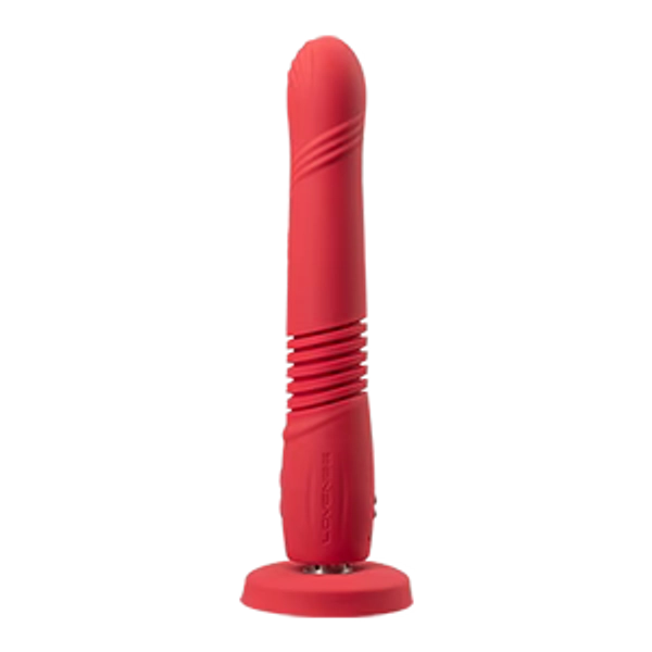 Gravity - Bluetooth Automatic Thrusting & Vibrating Dildo