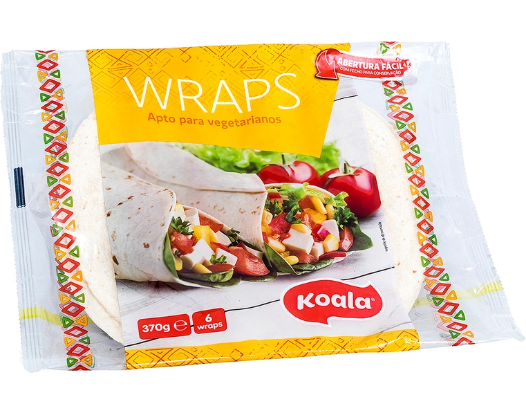 Koala - Wraps