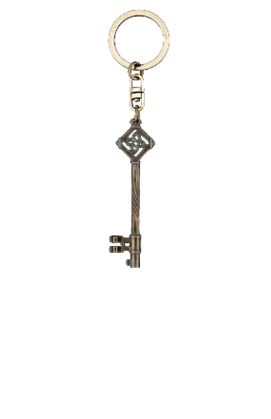 THE KEY TO BAG END™ Weta Workshop Keyring