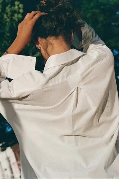 Japanese Cotton Shirt | Size M