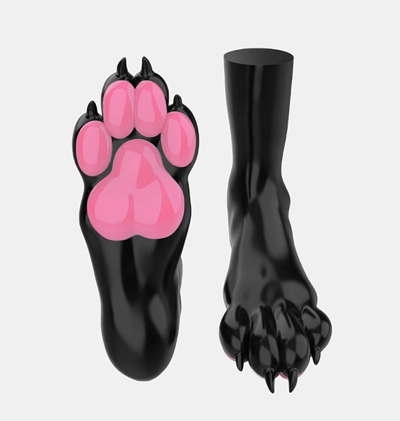 Silicone Paws (why not?)