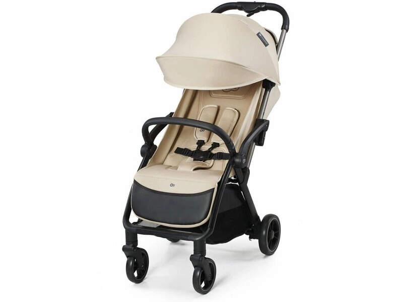 Sportinis vežimėlis Kinderkraft Apino, Dune Beige