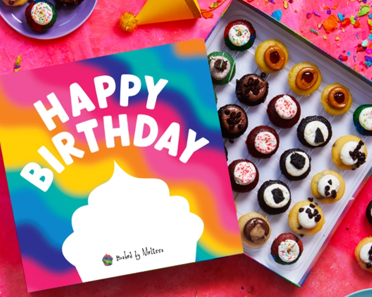 Birthday Gift Box 25-Pack