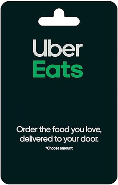 Uber Gift Card