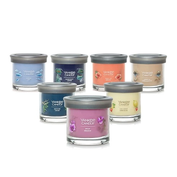 양키캔들 시그니처 텀블러 S