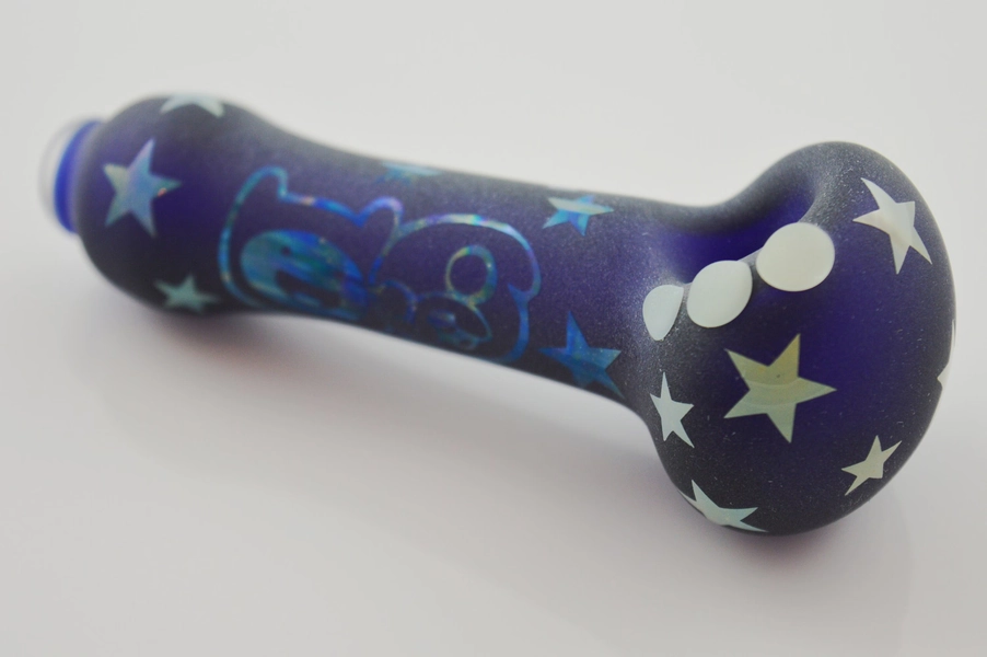 Adventure Time, Glass Pipe, Free Shipping