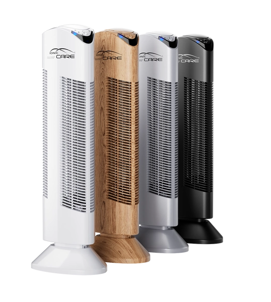 Air Purifier Ionic-CARE Triton X6 for my Grandpa