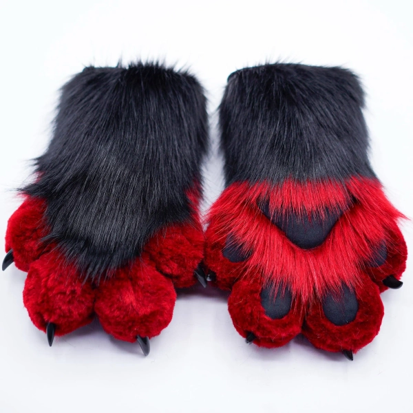 ♡ Furry Paws ♡