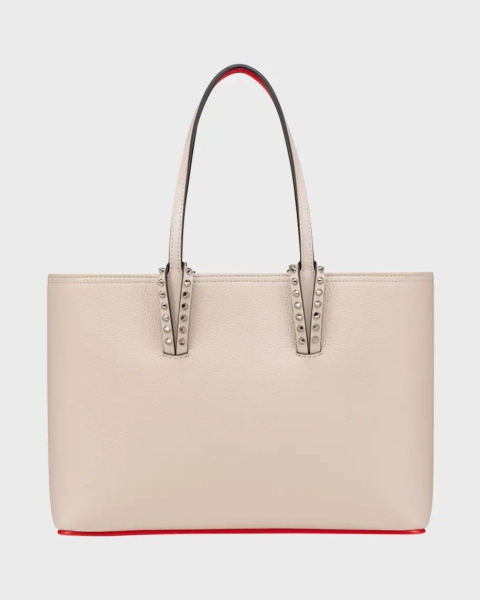 Cabata Small Tote in Grained Leather