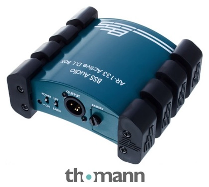 📢 BSS Audio AR133