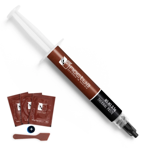 Noctua NT-H1 3.5g SW Edition Premium-Grade Thermal Compound