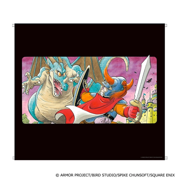 Tapestry Famicom Ver. Dragon Quest