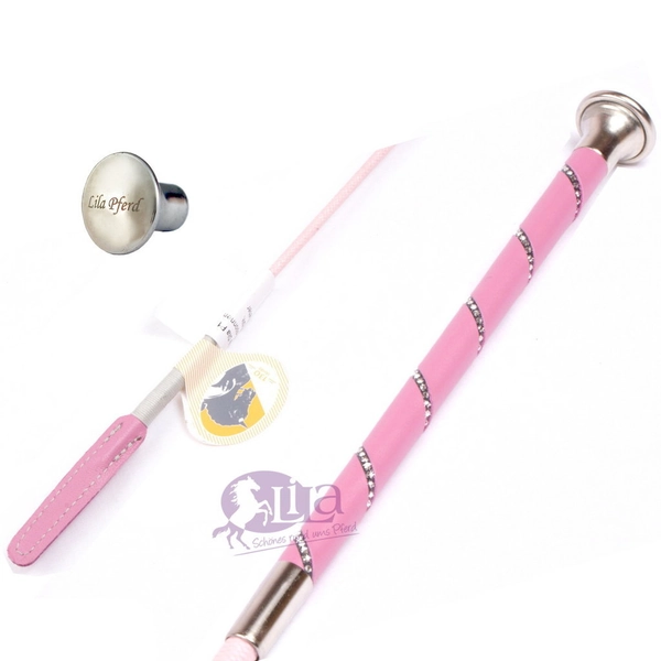 Döbert Dressurgerte Crystal + Name online kaufen