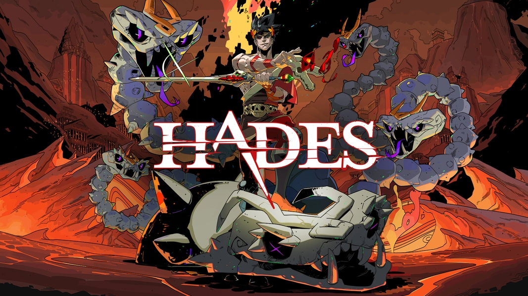 Hades - Nintendo Switch - Games - Nintendo