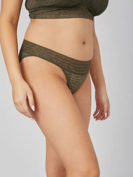 Luvlette ELEGANT LACE Bikini Panty