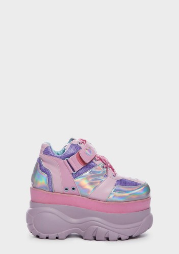 Fairywalker Platform Sneakers | US 10