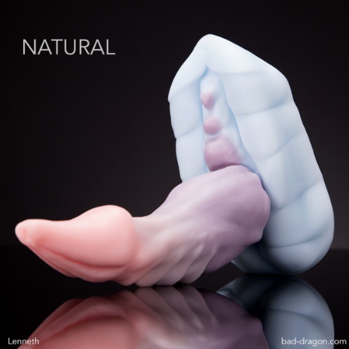 Lenneth Dildo by Bad Dragon® | Bad Dragon