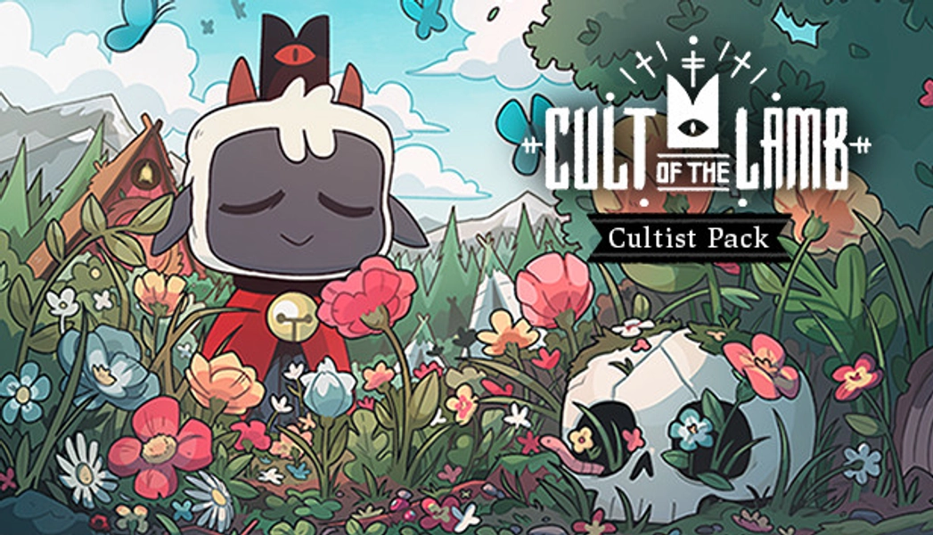 Cult of the Lamb: Cultist Pack
