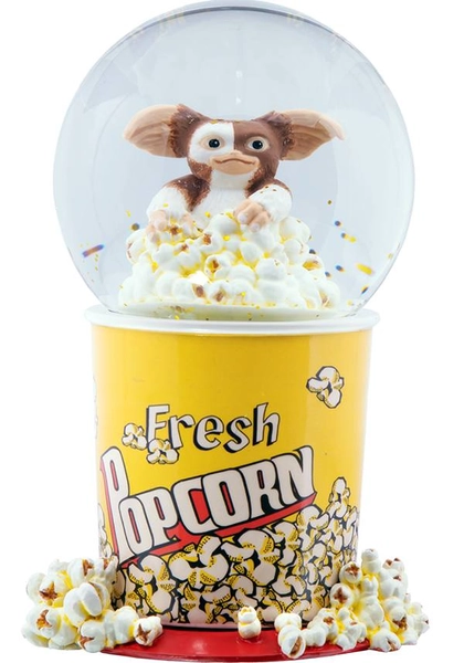 Gremlins: Gizmo in Popcorn | SNOWGLOBE
