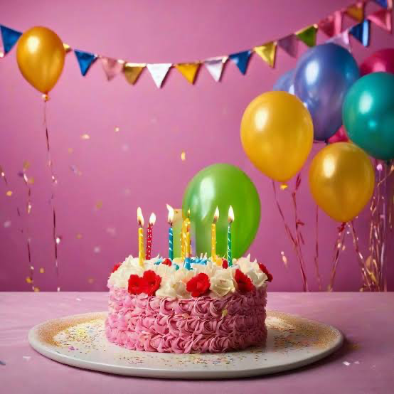 My Birthday 