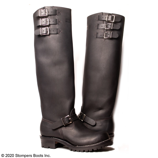 Wesco Boss Engineer 20 Inch Black