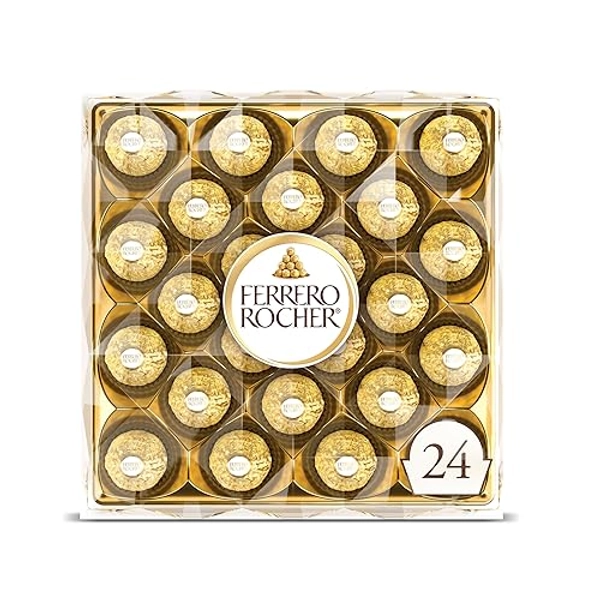 Ferrero Rocher 24 Count - 300 Gram Box