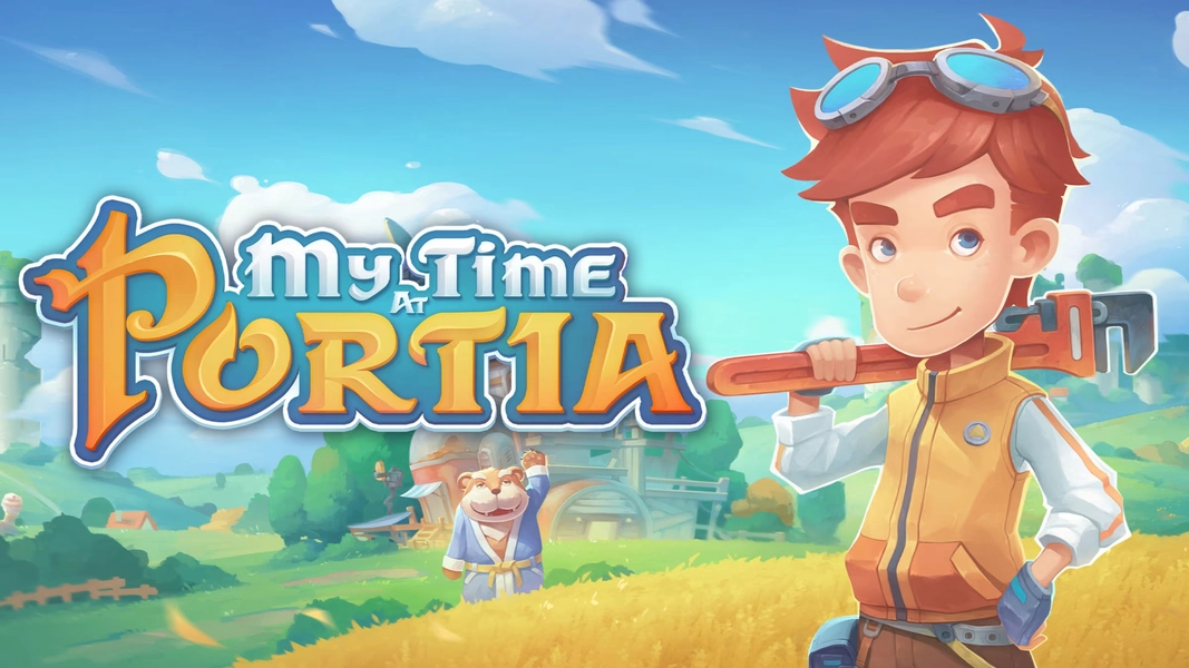 My Time at Portia for Nintendo Switch