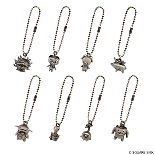 FFXIV Minion Metal Charm Vol. 2