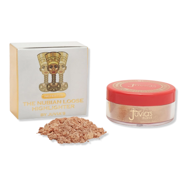 The Nubian Loose Highlighter - Nefertiti