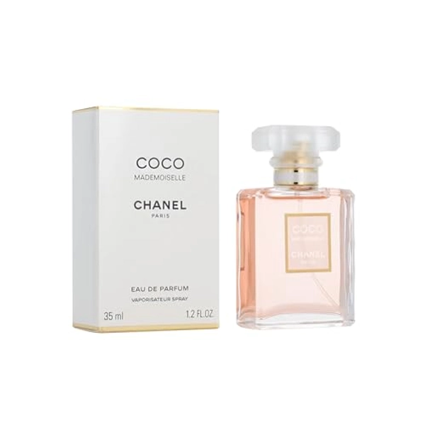Coco Mademoiselle by Chanel Eau de Parfum Spray 35ml