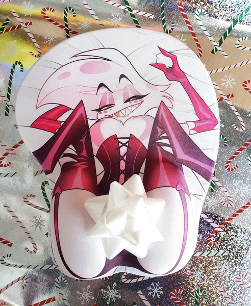 Angel Dust Thicc Mouse Pad booty Version - Etsy France