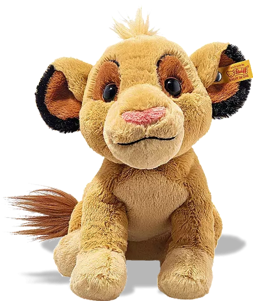 Steiff Disney Simba