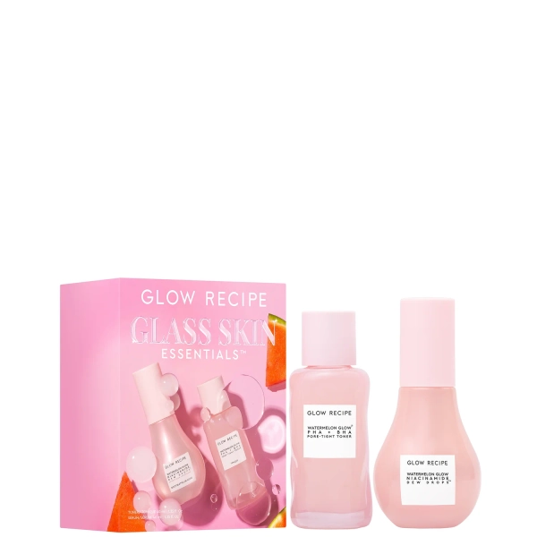 Glow Recipe Glass Skin Essentials Kit (Worth £46.50)