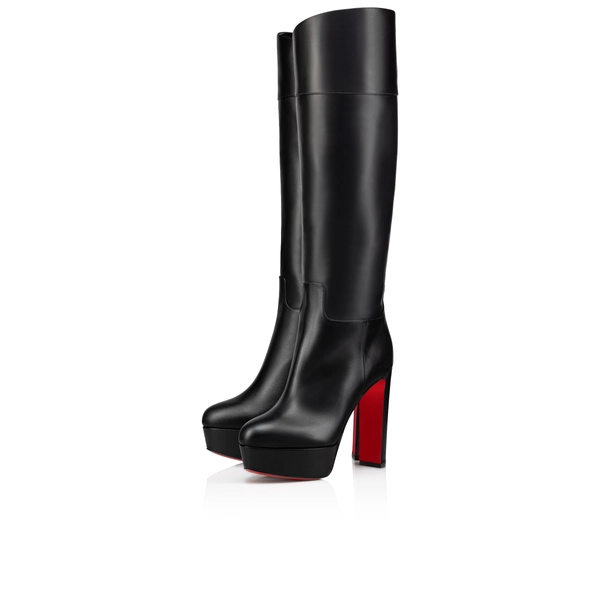Bota Alta Louboutin