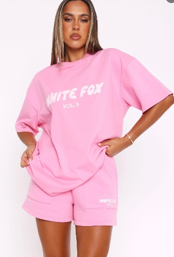 White Fox Set