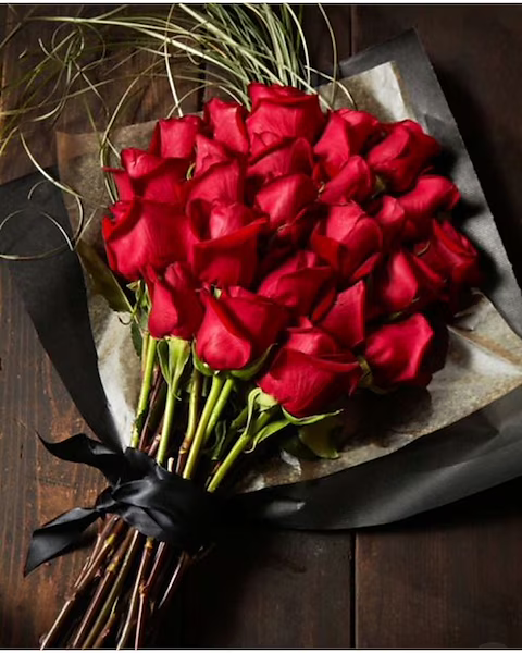 A Bouquet of Roses