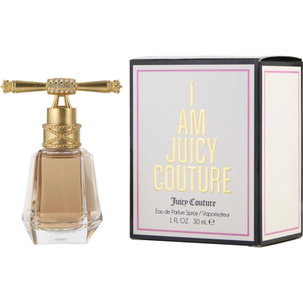 Juicy Couture I Am Juicy Couture Eau De Parfum Spray 1 oz 