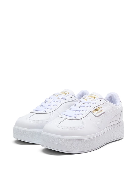 Palermo Elevata Leather Sneaker